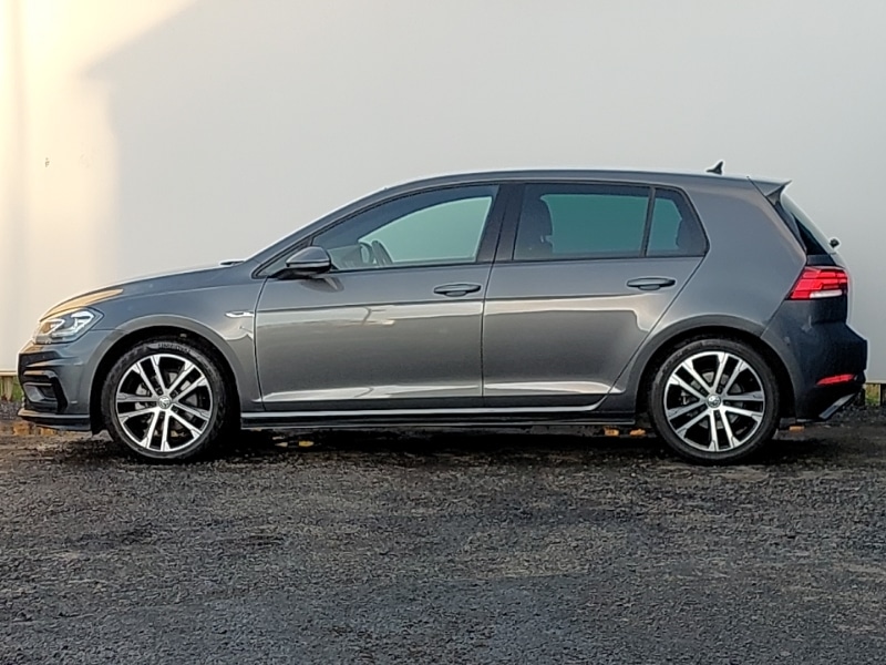 Used Volkswagen Golf 2020 for sale - 76537144: Photo 4