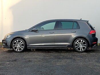 Used Volkswagen Golf 2020 for sale - 76537144: Photo