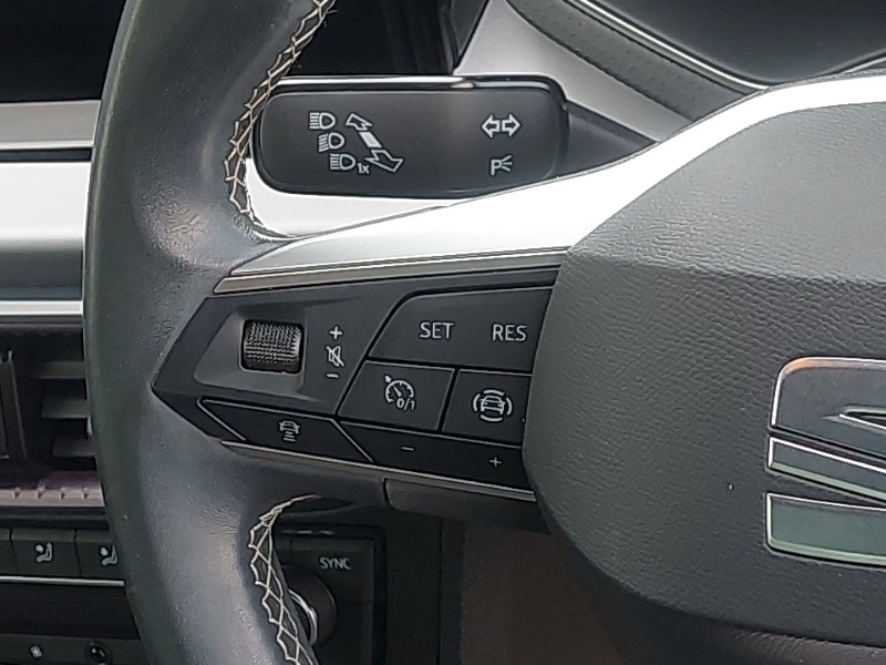 Used SEAT Ibiza 2023 for sale - 77623841: Photo 12