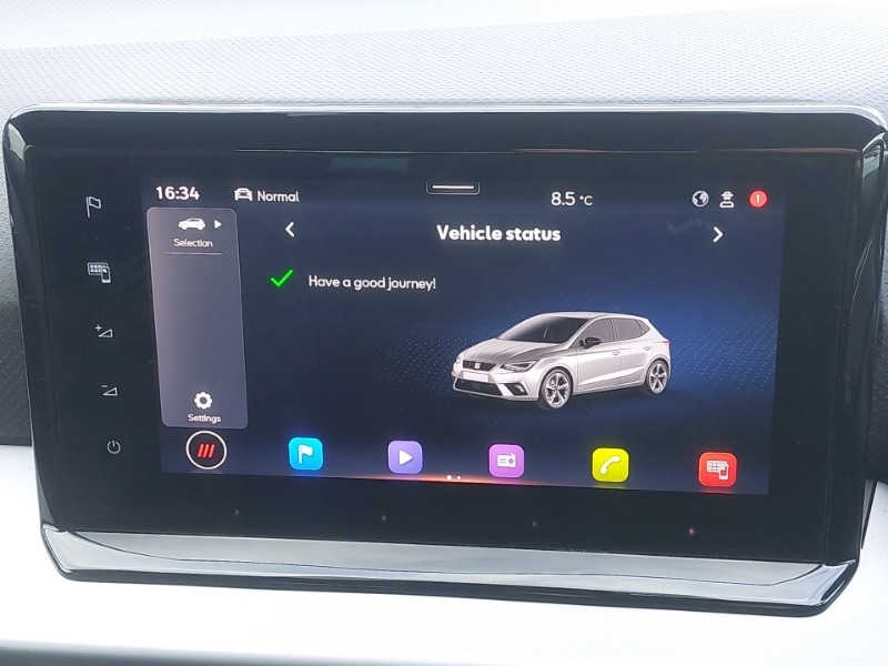 Used SEAT Ibiza 2023 for sale - 77623841: Photo 16