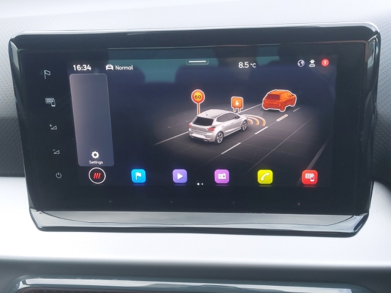 Used SEAT Ibiza 2023 for sale - 77623841: Photo 17