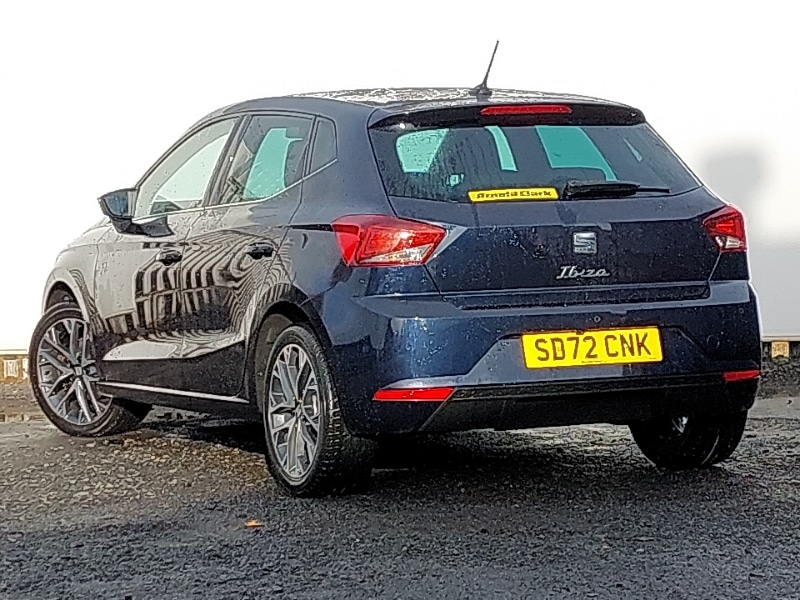 Used SEAT Ibiza 2023 for sale - 77623841: Photo 3