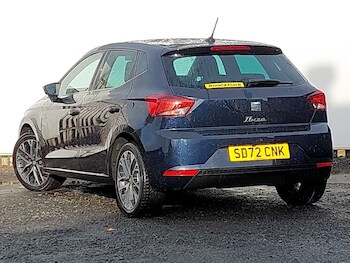 Used SEAT Ibiza 2023 for sale - 77623841: Photo