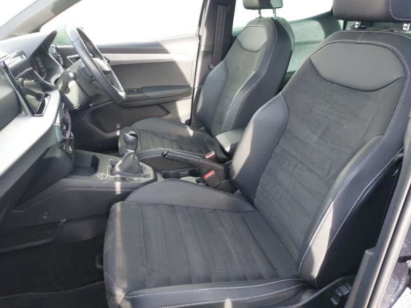 Used SEAT Ibiza 2023 for sale - 77623841: Photo 5