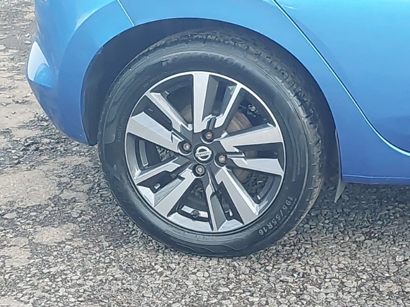 Used Nissan Micra 2017 for sale - 76959174: Photo 12