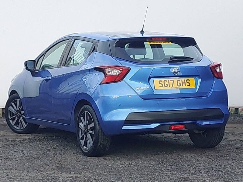 Used Nissan Micra 2017 for sale - 76959174: Photo 3