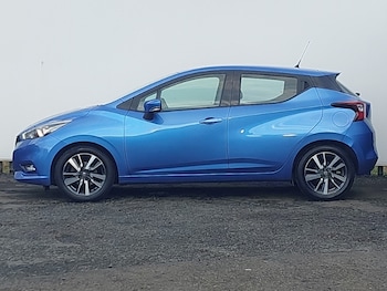 Used Nissan Micra 2017 for sale - 76959174: Photo