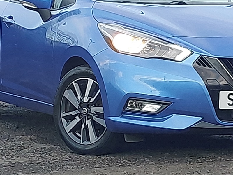 Used Nissan Micra 2017 for sale - 76959174: Photo 9