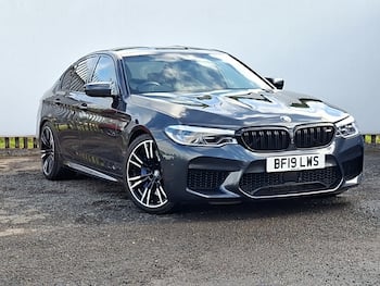 Used BMW M5 2019 for sale - 79803896: Photo