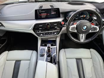 Used BMW M5 2019 for sale - 79803896: Photo