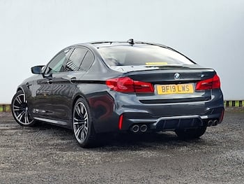 Used BMW M5 2019 for sale - 79803896: Photo