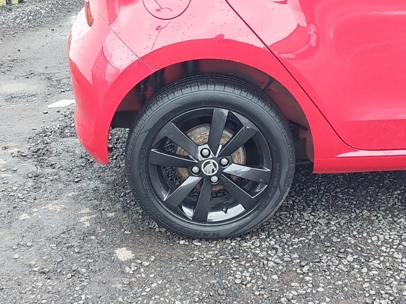 Used Skoda Citigo 2017 for sale - 77536811: Photo 12