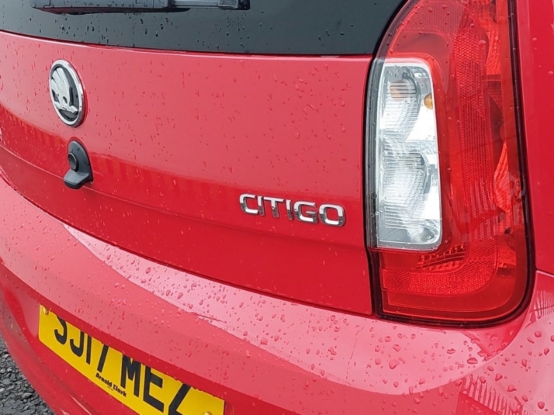 Used Skoda Citigo 2017 for sale - 77536811: Photo 13