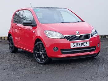 Used Skoda Citigo 2017 for sale - 77536811: Photo