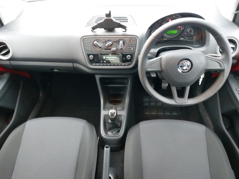 Used Skoda Citigo 2017 for sale - 77536811: Photo 2