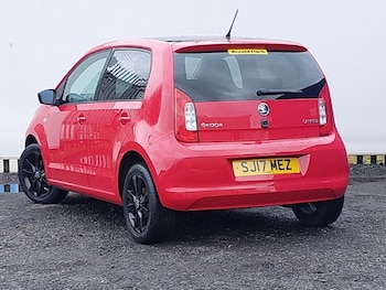 Used Skoda Citigo 2017 for sale - 77536811: Photo