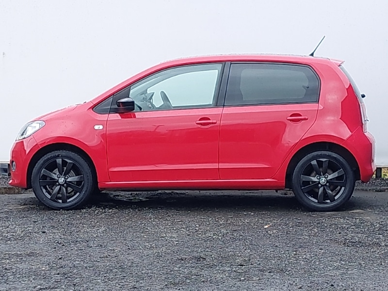 Used Skoda Citigo 2017 for sale - 77536811: Photo 4