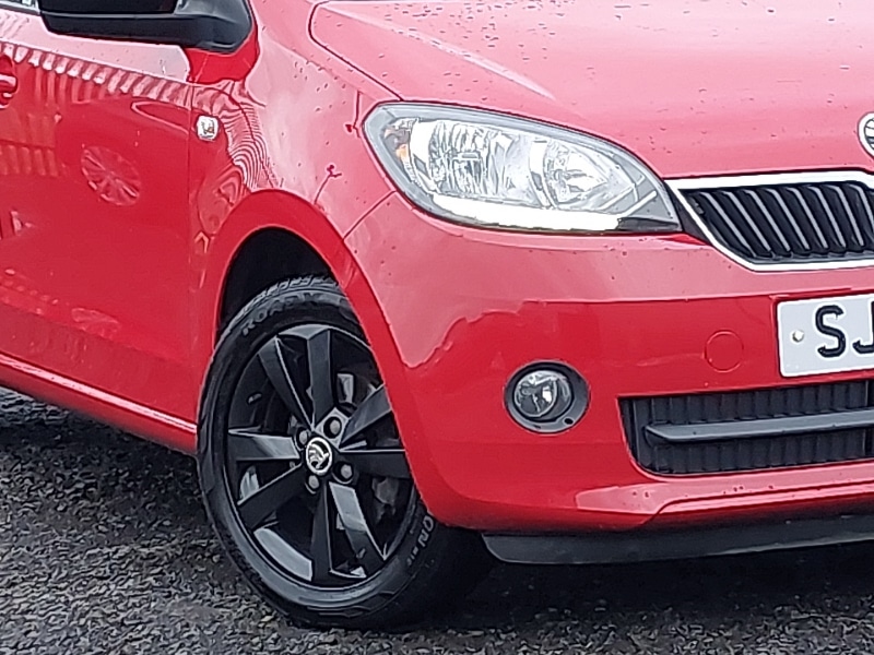 Used Skoda Citigo 2017 for sale - 77536811: Photo 9