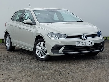 Used Volkswagen Polo 2021 for sale - 78490249: Photo