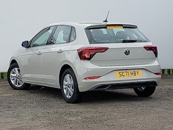 Used Volkswagen Polo 2021 for sale - 78490249: Photo