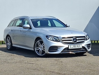 Used Mercedes-Benz E Class 2018 for sale - 79164819: Photo