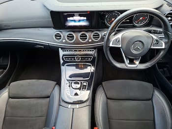 Used Mercedes-Benz E Class 2018 for sale - 79164819: Photo