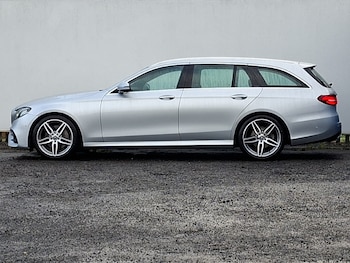 Used Mercedes-Benz E Class 2018 for sale - 79164819: Photo