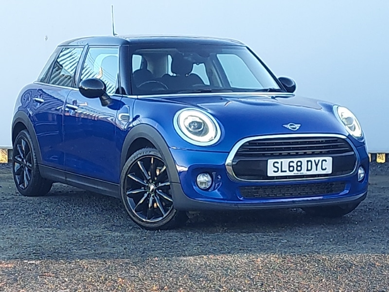 Used MINI Hatch 2018 for sale - 76602426: Photo 1