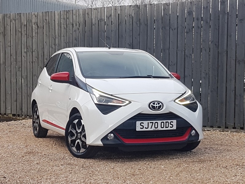 Used Toyota AYGO 2020 for sale - 77956630: Photo 1