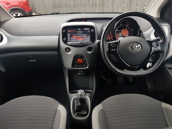 Used Toyota AYGO 2020 for sale - 77956630: Photo
