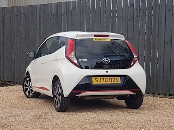 Used Toyota AYGO 2020 for sale - 77956630: Photo