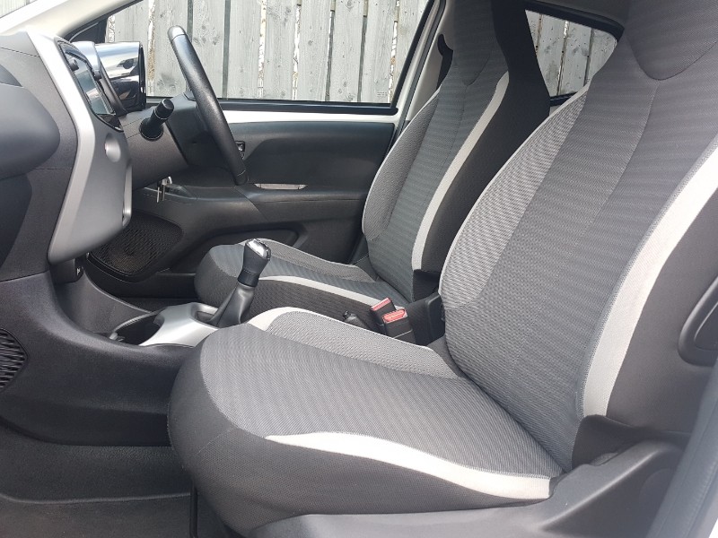 Used Toyota AYGO 2020 for sale - 77956630: Photo 5