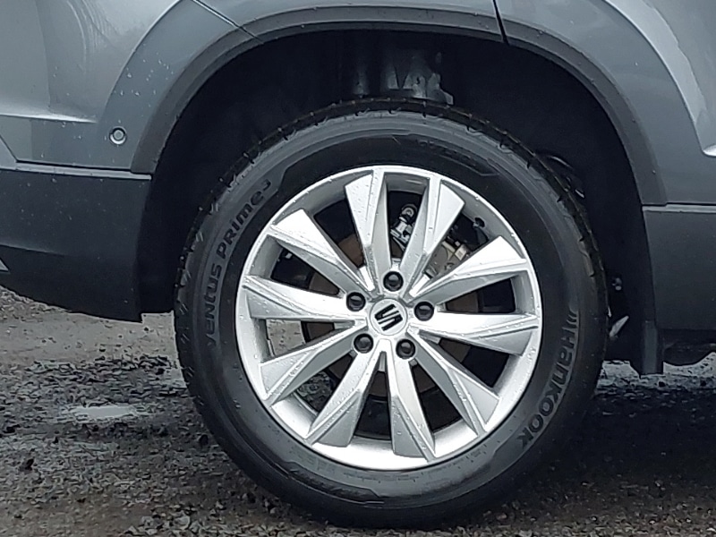 Used SEAT Ateca 2025 for sale - 76515295: Photo 12