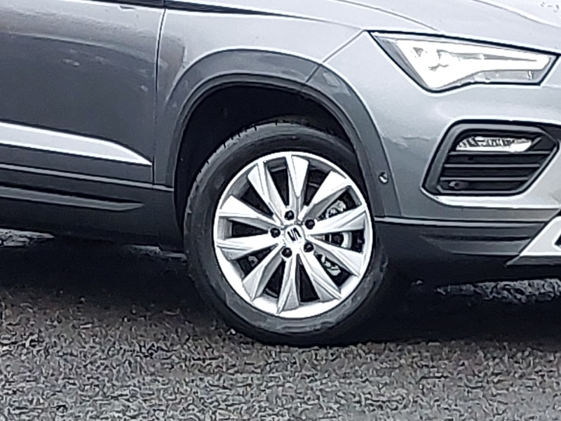 Used SEAT Ateca 2025 for sale - 76515295: Photo 9