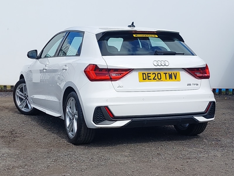 Used Audi A1 2020 for sale - 76403859: Photo 3