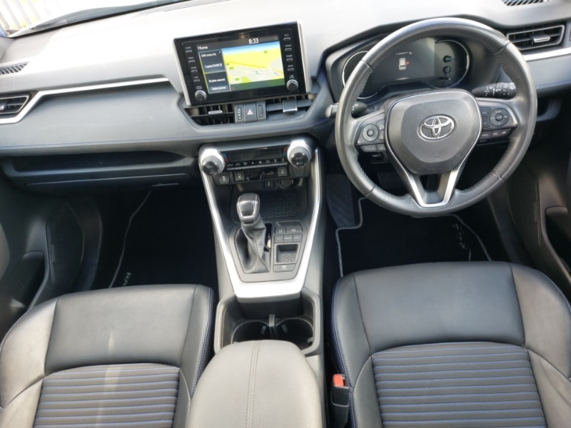 Used Toyota RAV4 2022 for sale - 77573271: Photo 2