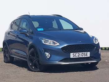 2021 - 1.0 EcoBoost 95 Active Edition 5dr