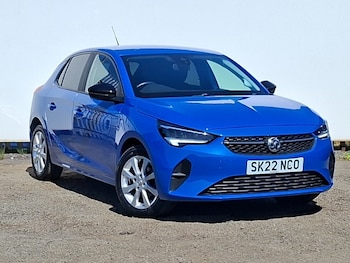 Used Vauxhall Corsa 2022 for sale - 79364096: Photo