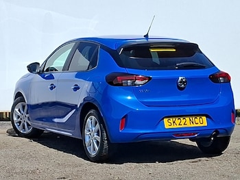 Used Vauxhall Corsa 2022 for sale - 79364096: Photo