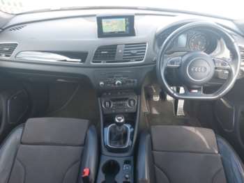 Used Audi Q3 2017 for sale - 74322501: Photo