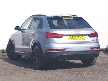 Used Audi Q3 2017 for sale - 74322501: Photo
