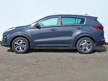 Used Kia Sportage 2019 for sale - 78740446: Photo