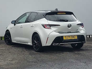 Used Toyota Corolla 2021 for sale - 78603797: Photo