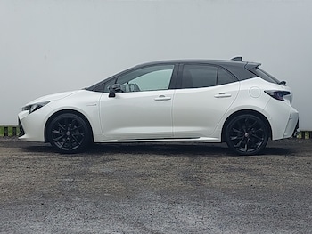 Used Toyota Corolla 2021 for sale - 78603797: Photo