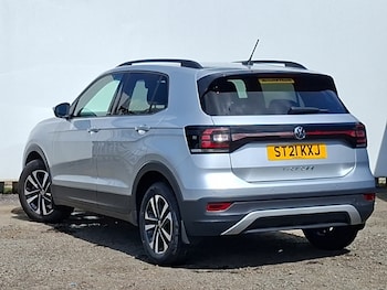 Used Volkswagen T-Cross 2021 for sale - 79247280: Photo