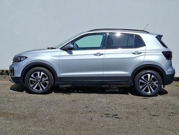 Used Volkswagen T-Cross 2021 for sale - 79247280: Photo