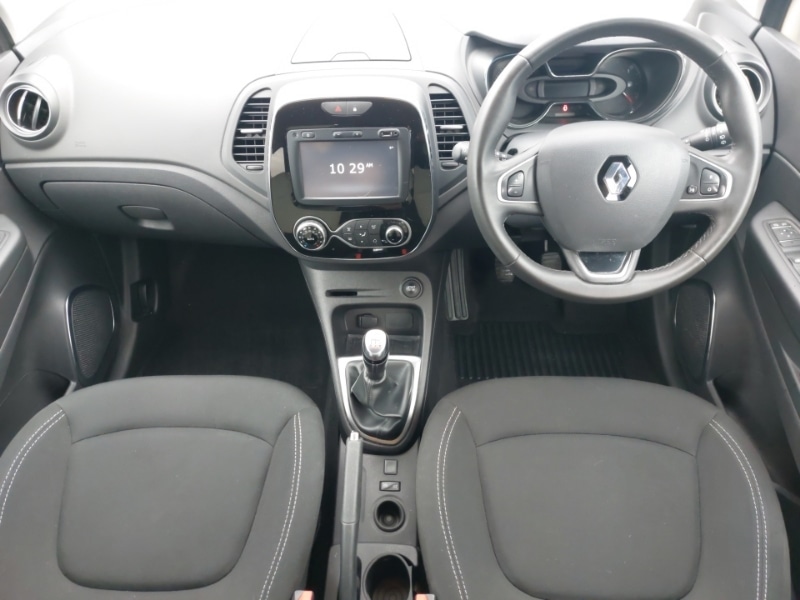 Used Renault Captur 2018 for sale - 77678416: Photo 2