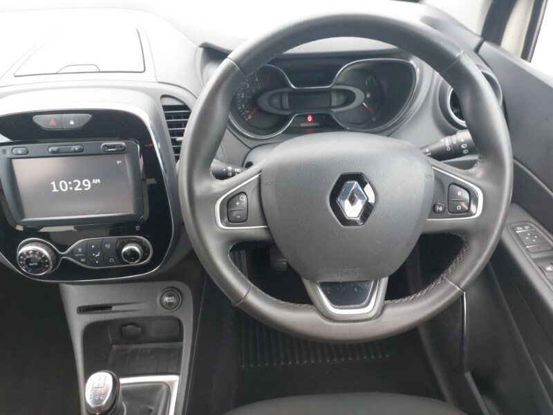 Used Renault Captur 2018 for sale - 77678416: Photo 7