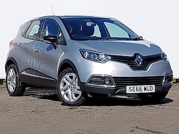 Used Renault Captur 2017 for sale - 78428502: Photo