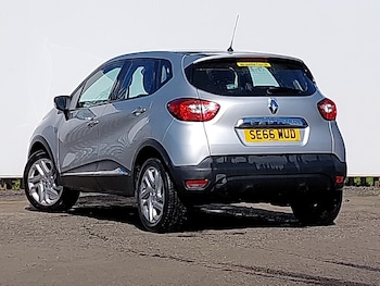 Used Renault Captur 2017 for sale - 78428502: Photo